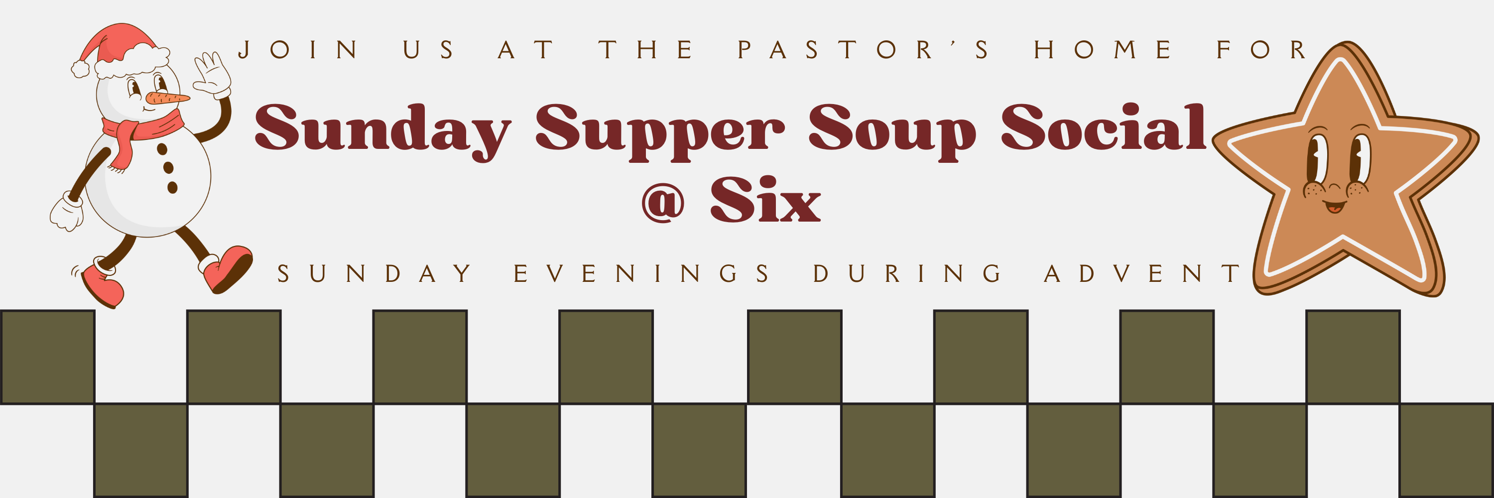 Sunday Supper Soup Social